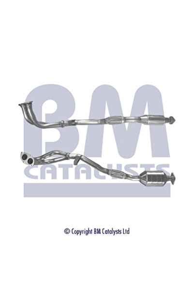 BM CATALYSTS Catalizator Opel Vectra B Vauxhall Vectra