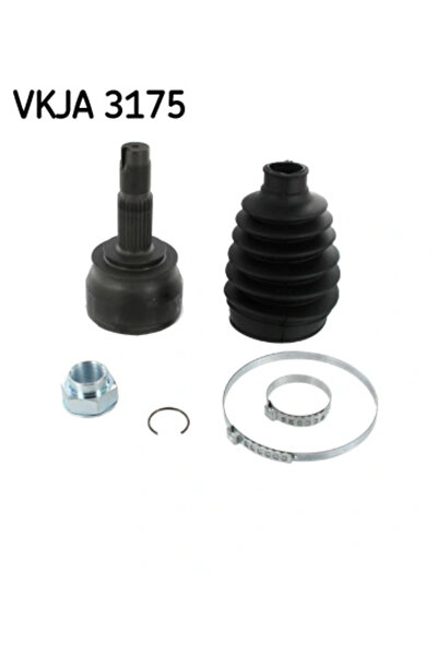 SKF Set Articulatie Planetara Alfa Romeo Mito Fiat 500/Fiorino Autoutilitara/...