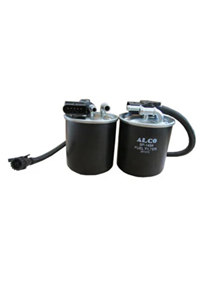 ALCO FILTER Filtru Combustibil Mercedes-Benz C-Class/E-Class/G-Class