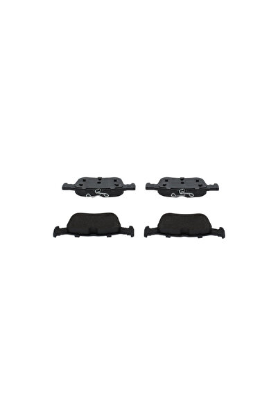 Bosch Brake Pad Set Disc Brake Ford Galaxy 3/Mondeo 5/S-Max Ford Australia Mo...