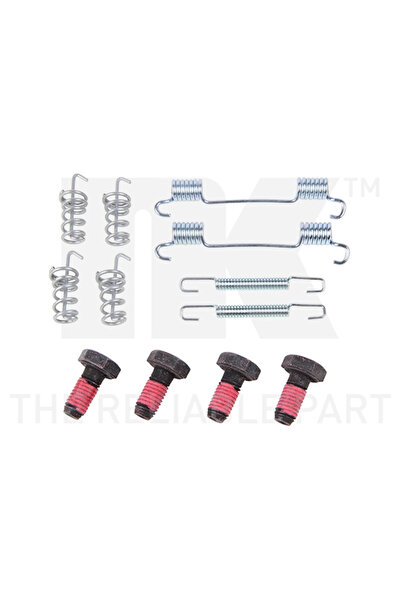 NK Комплект аксесоари за ръчна спирачка Mercedes-Benz 124 Limousine/190/E-Class