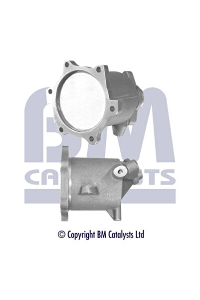 BM CATALYSTS Катализатор Nissan Micra 3/Micra C+C 3/Note