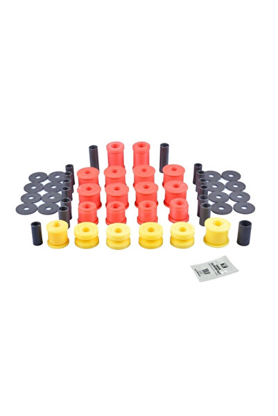 TEDGUM Set Rulment Ghidaj Punte Fata Ford Maverick Nissan Terrano 2