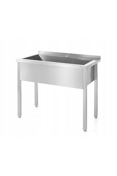 HENDI Spalator cu o cuva mare - sudata Profi Line, 800x700x850 mm