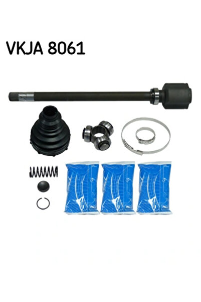 SKF Drive Shaft Joint Kit Citroen Jumper 2 Bus/Jumper 2 Body/Jumper 2 Platform