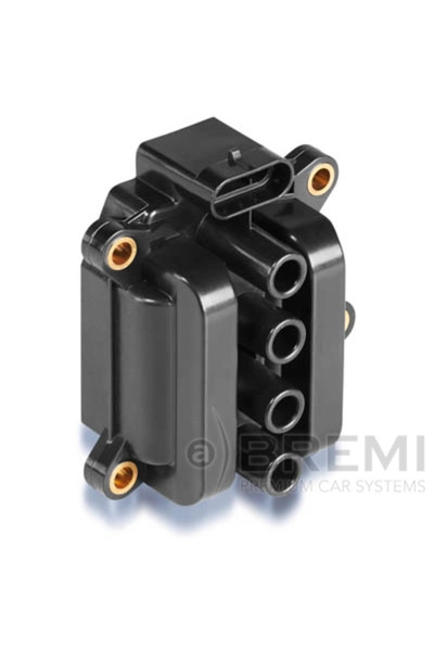 BREMI Bobina De Inductie Dacia Logan/Sandero Renault Clio 2/Clio 3/Clio 4