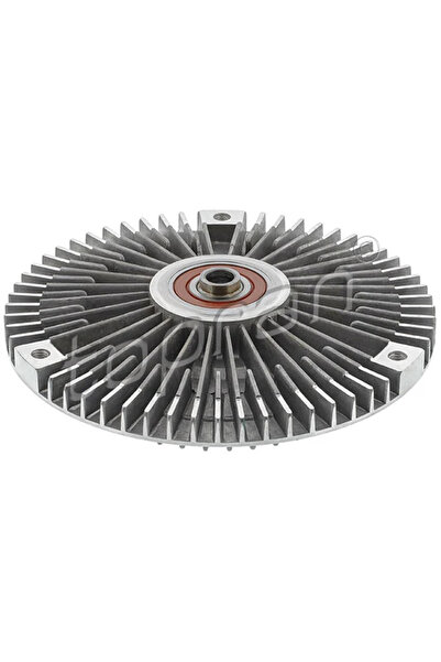 TOPRAN Cupla Ventilator Radiator Mercedes-Benz E-Class