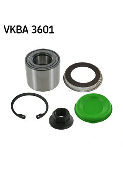 SKF Set Rulment Roata Opel Corsa C/Tigra Twintop Vauxhall Corsa Model 2/Corsa...