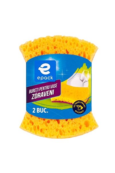 Epack Υγιεινά σφουγγάρια, 2 τεμ.
