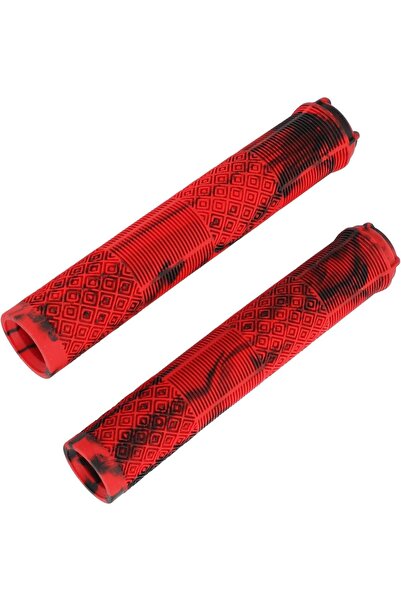 SARİSSA BİSİKLET KENZE MTB Elcik Silikonlu Çift Renk Kaymaz Yapı 170 mm Bisik...