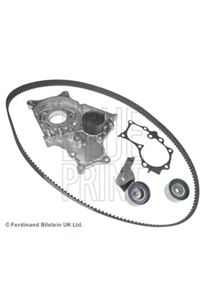 BLUE PRİNT Set Pompa Apa + Curea Dintata Toyota Avensis/Corolla