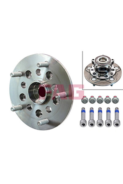 FAG Set rulmenți roată Ford Transit V363 Autobuz/Transit V363 Caroserie/Trans...