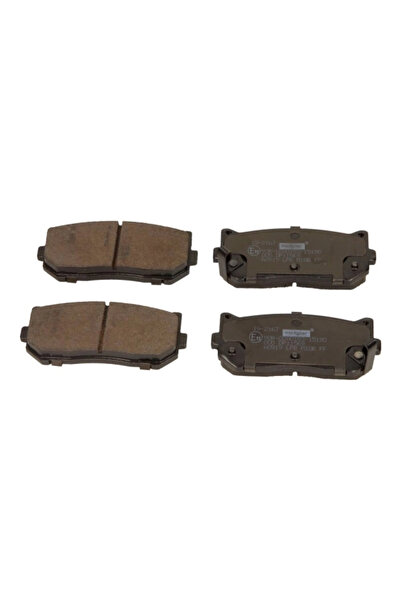 MaxGear Set Placute Frana Frana Disc Puntea Spate Kia Carens 1 Microbus/Cerat...
