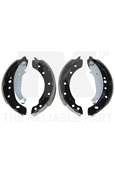 NK Set Saboti Frana Citroen Saxo/Xsara/Zx Peugeot 106 2/206/306