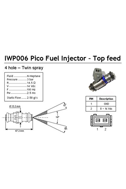 MAGNETI MARELLI Инжектор Citroen Saxo Fiat Brava/Bravo 1/Punto