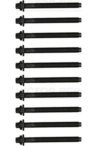 VICTOR REINZ Set Surub Chiulasa Citroen Bx/Visa/Xantia Peugeot 205 1/205 2/30...