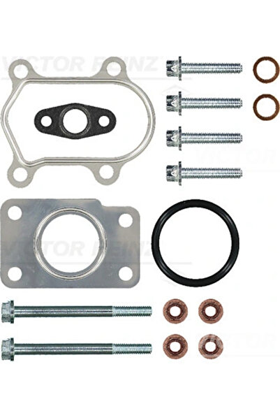 VICTOR REINZ Set Montaj Turbocompresor Fiat Ducato Bus/Ducato Caroserie/Ducat...