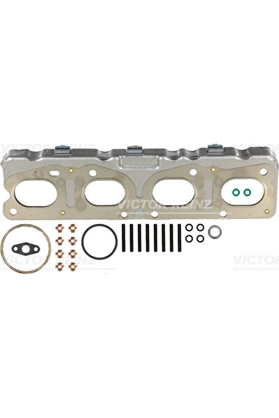VICTOR REINZ Set Montaj Turbocompresor Mercedes-Benz C-Class/Cls/E-Class Merc...