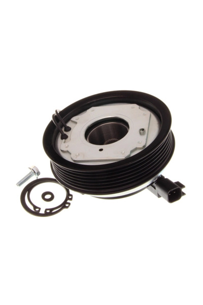 MaxGear Cupla Magnetica Compresor Climatizare Ford C-Max 2/Ecosport/Focus 2 C...