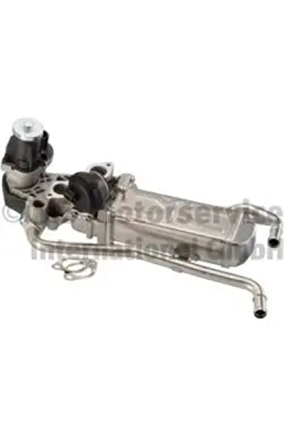 PIERBURG Radiator Recirculare Gaze De Esapament Seat Ibiza 4 Skoda Fabia 2/Ro...