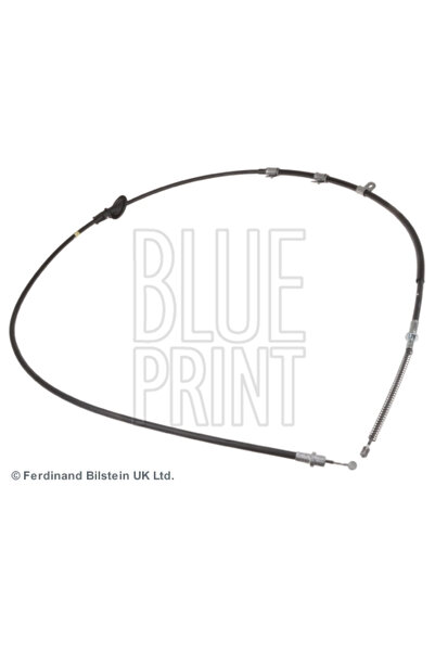 BLUE PRİNT Cablu Frana De Parcare Spate Stanga Mitsubishi Grandis