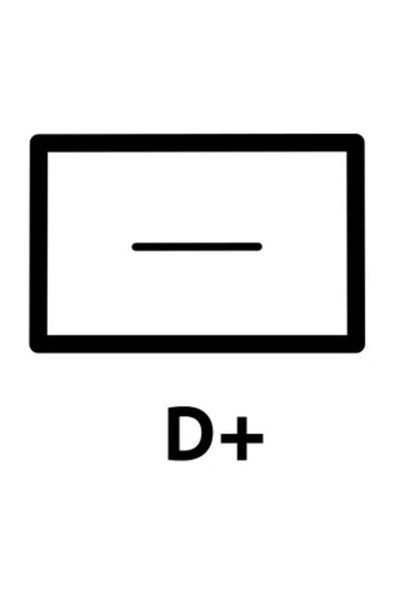 Elstock Generator / Alternator Lancia Prisma (831_) 1983-1989 Benzina