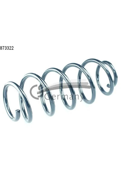 CS GERMANY Arc Spiral Punte Fata Peugeot 407