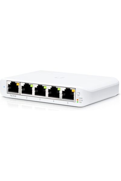 Ubiquiti Networks UniFi Gen2 5P USW-Flex-Mini Switch
