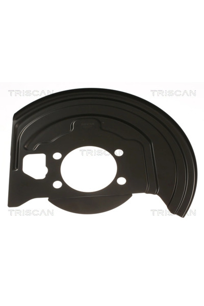 TRISCAN Protectie Stropire Disc Frana Axa Fata Dreapta Nissan Leaf
