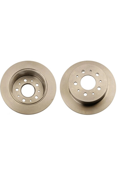 TRW Disc from CITROËN JUMPER I bus (244 Z_) 2002-2006 DF4481S (Diesel)