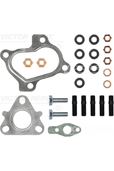 VICTOR REINZ Set Montaj Turbocompresor Mitsubishi L200 / Triton/Pajero Sport ...