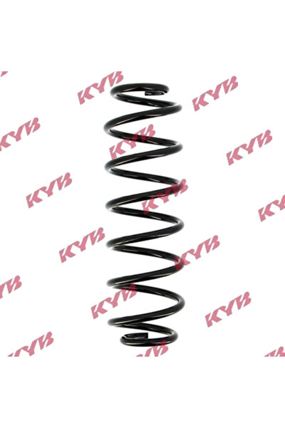 KYB Arc Spiral Puntea Spate Skoda Fabia 3