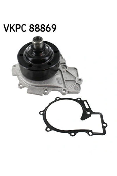 SKF Водна помпа за охлаждане на двигателя Mercedes-Benz Sprinter 3.5-T Bus/Sp...