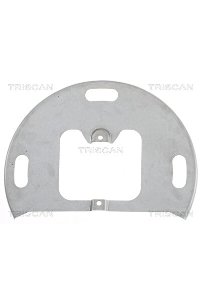 TRISCAN Предпазител за спирачни дискове на преден мост Iveco Daily 4 Body/Dai...