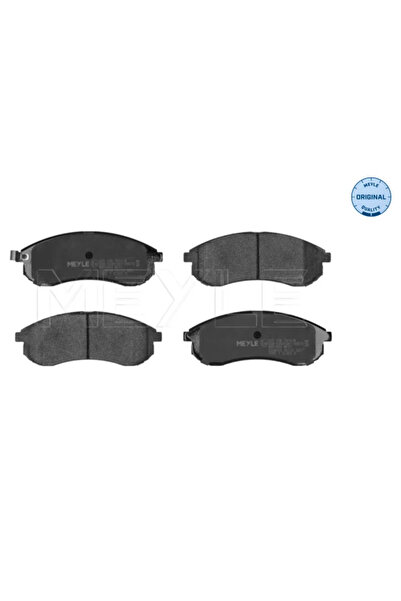 MEYLE Set Placute Frana Frana Disc Punte Fata Mitsubishi L200
