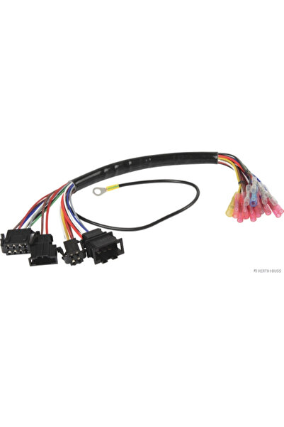 Herth+Buss Elparts Комплект за ремонт на жило на предна лява врата за VW Tran...