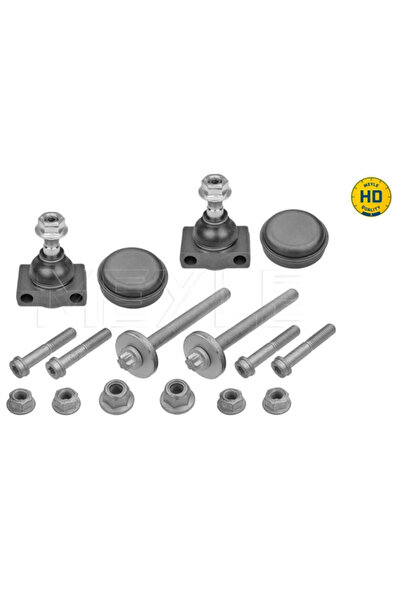 MEYLE Set Reparatie Articulatie Portanta/Ghidare Axa Fata Dreapta Smart Cabri...