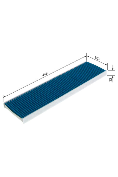 Bosch Mini Cabin Air Filter Mini