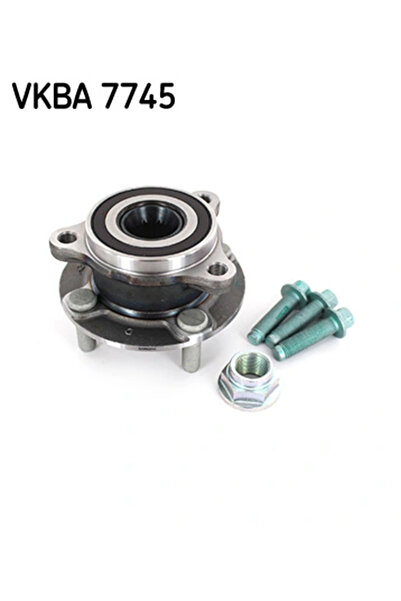 SKF Mazda 2 Front Axle Wheel Bearing Kit