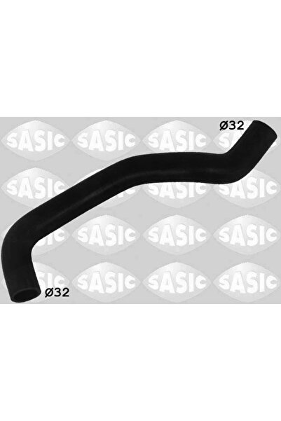 SASIC Furtun Radiator Superior Dreapta Ford Fiesta 4/Fiesta Caseta/