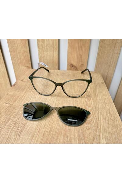 GIGI MILANO GG2005 C03 KLİPSLİ GÖZLÜK