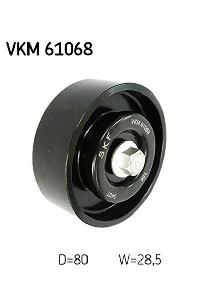 SKF Rola Ghidare/Conducere Curea Transmisie Toyota Dyna Platou / Sasiu/Fortun...