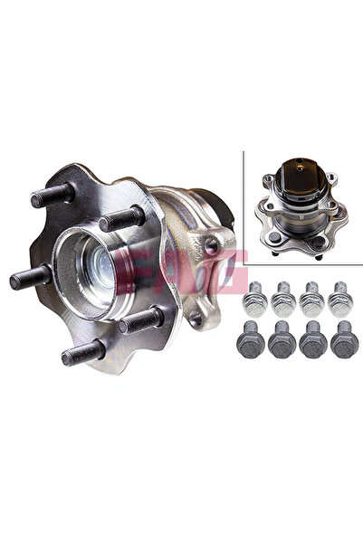 FAG Set Rulment Roata Nissan 10-Trail 2/10-Trail 3/10-Trail Van Renault Koleo...