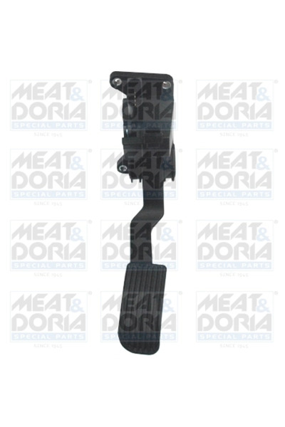 MEATDORIA Set Pedale Conducere Mercedes-Benz Sprinter 2-T Bus/Sprinter 2-T Ca...