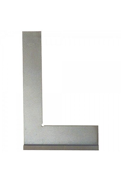 EXPERT Pătrat drept cu bază 250 x 165 mm Precizie 0,04 mm