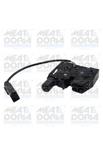 MEATDORIA Audi A8 D4 Engine Hood Lock