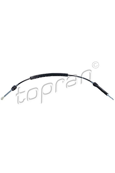 TOPRAN Cablu Transmisie Manuala Audi A3 Seat Altea/Leon/Toledo 3
