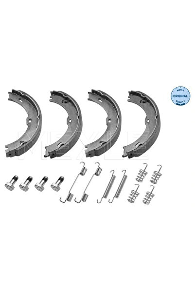MEYLE Set Saboti Frana Frana De Mana Puntea Spate Mercedes-Benz Sprinter 3,5-T
