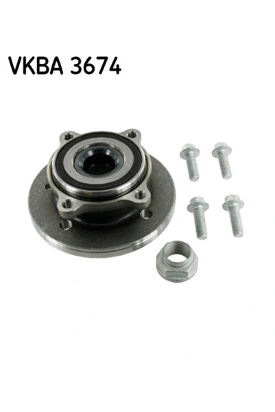 SKF Комплект лагери на мини колела