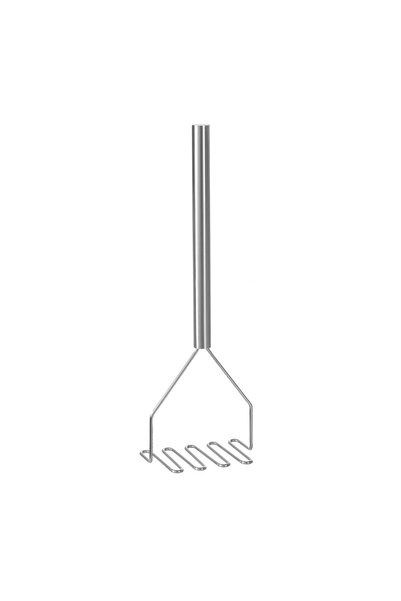 HENDI Concasor de cartofi/piure de legume pentru supe, Hendi, oțel inoxidabil...